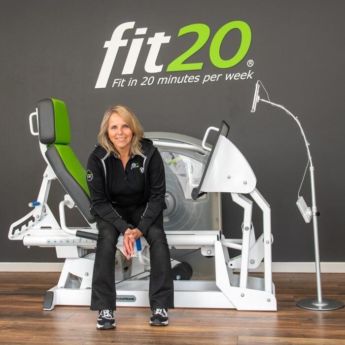 Foto's fit20 Naarden | Personal training