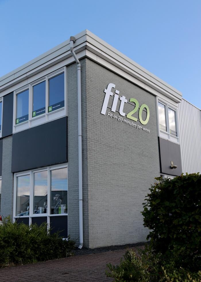 Foto's fit20 Leeuwarden-Hemrik | Personal training