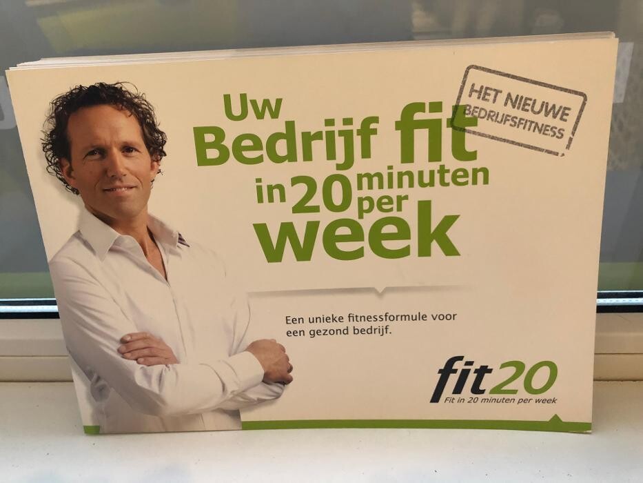Foto's fit20 Leeuwarden-Hemrik | Personal training