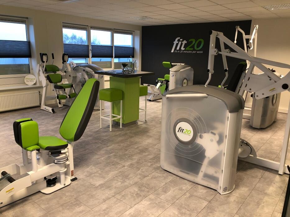 Foto's fit20 Leeuwarden-Hemrik | Personal training