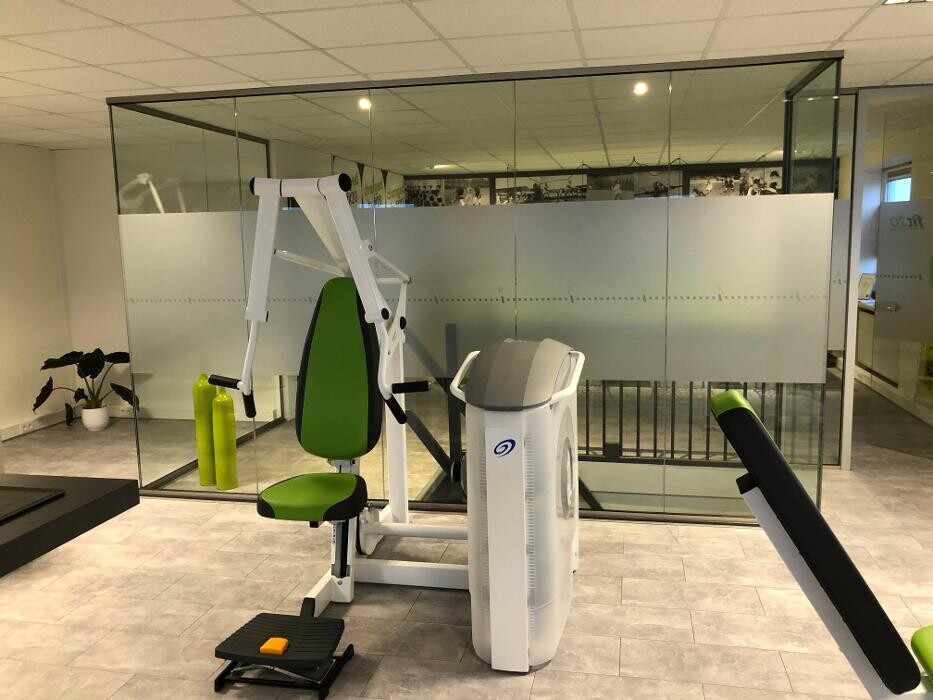 Foto's fit20 Leeuwarden-Hemrik | Personal training