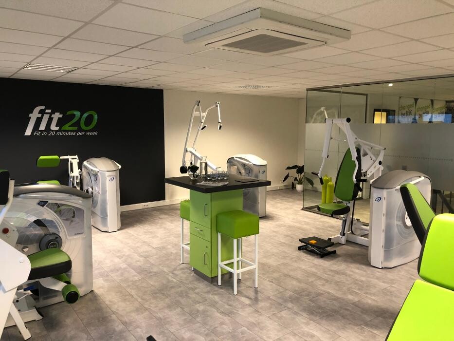 Foto's fit20 Leeuwarden-Hemrik | Personal training