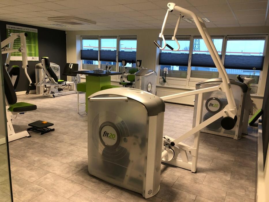 Foto's fit20 Leeuwarden-Hemrik | Personal training