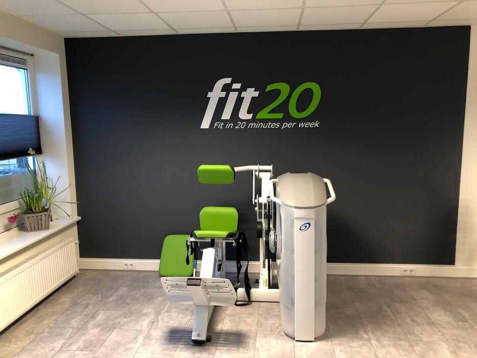 Foto's fit20 Leeuwarden-Hemrik | Personal training