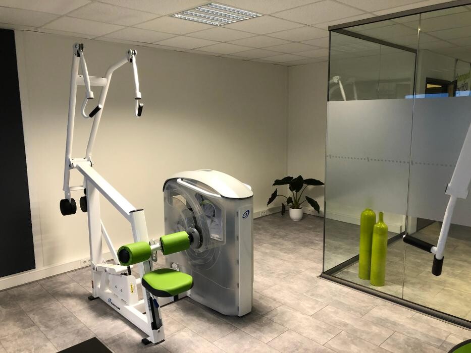 Foto's fit20 Leeuwarden-Hemrik | Personal training