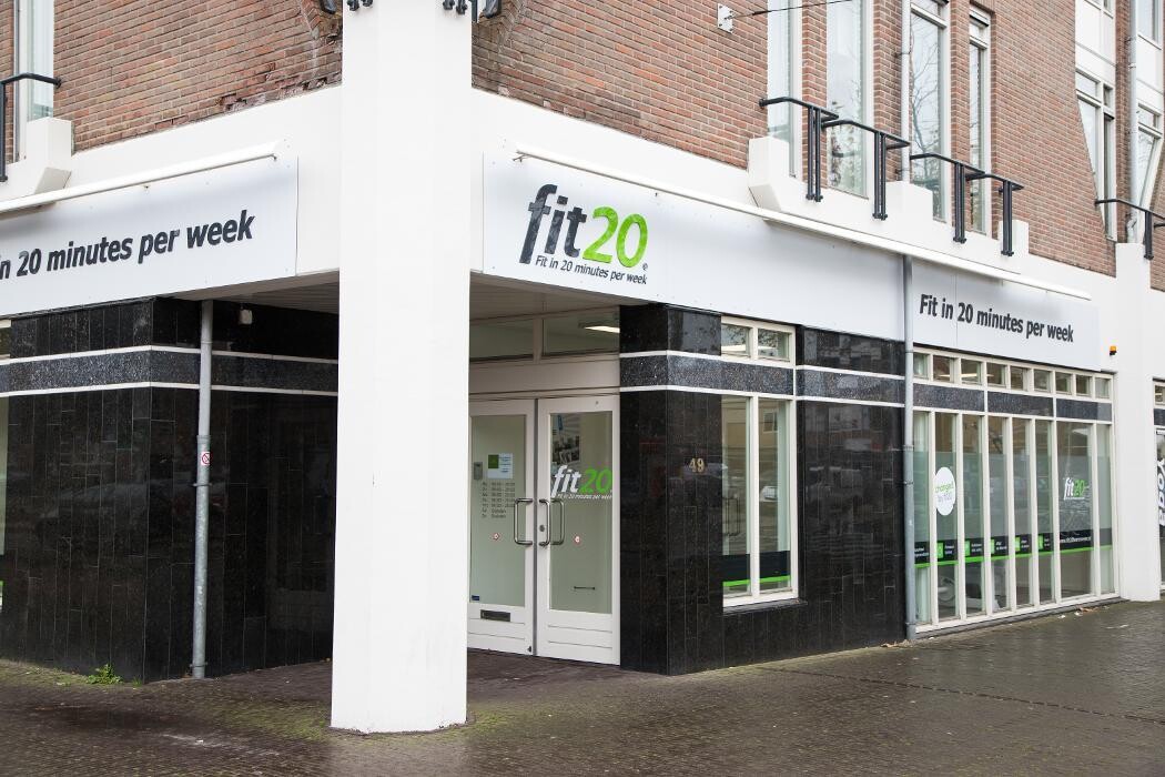 Foto's fit20 Heerenveen | Personal training