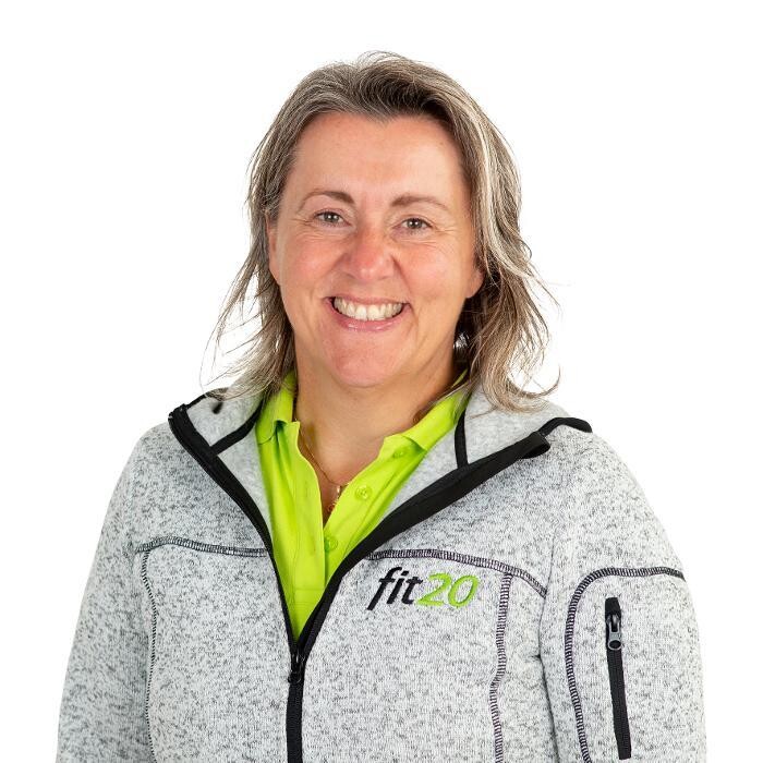 Foto's fit20 Apeldoorn Zuid | Personal training