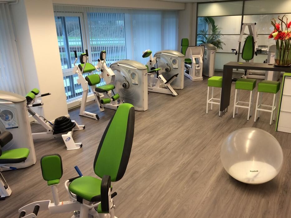 Foto's fit20 Apeldoorn Zuid | Personal training
