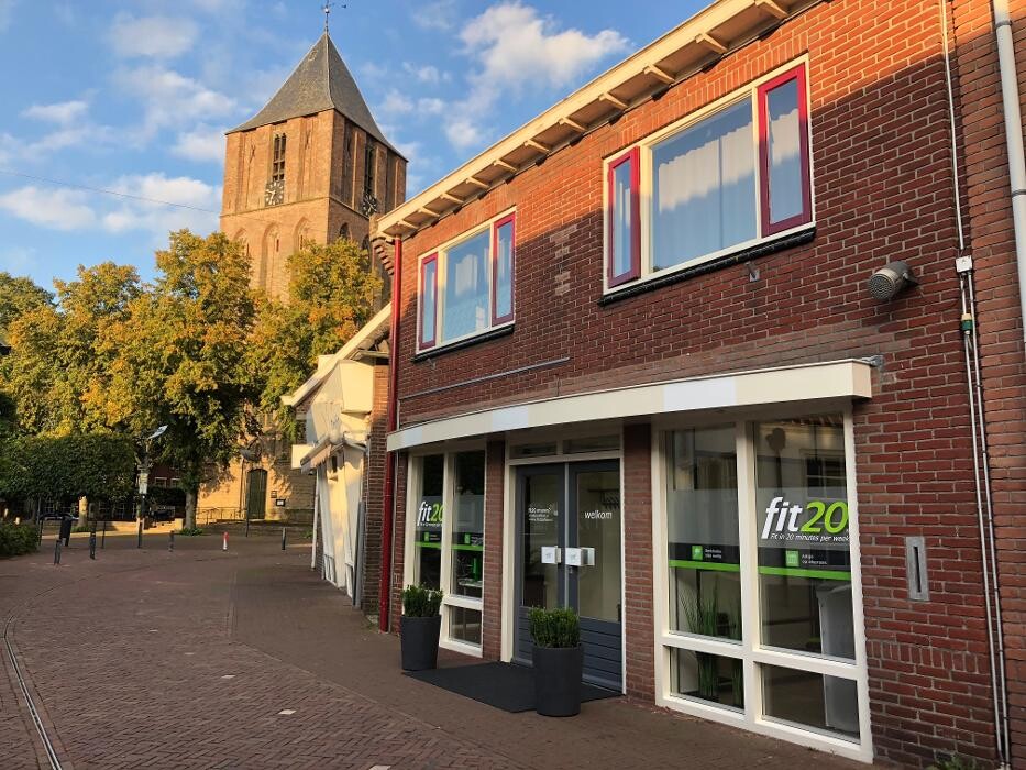 Foto's fit20 Dalfsen | Personal training