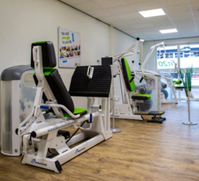 Foto's fit20 Dalfsen | Personal training