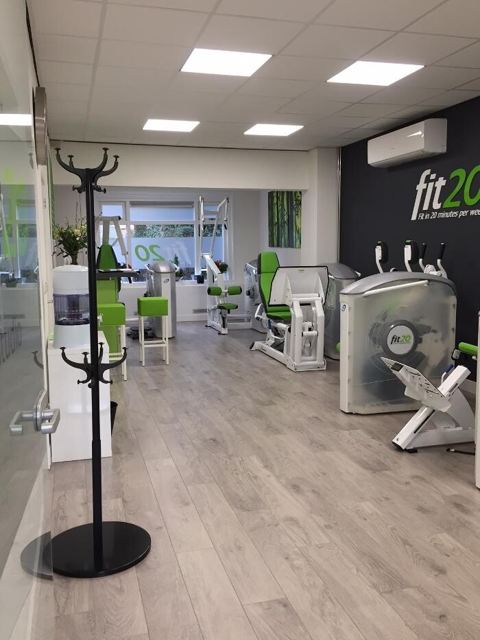 Foto's fit20 Velp | Personal training