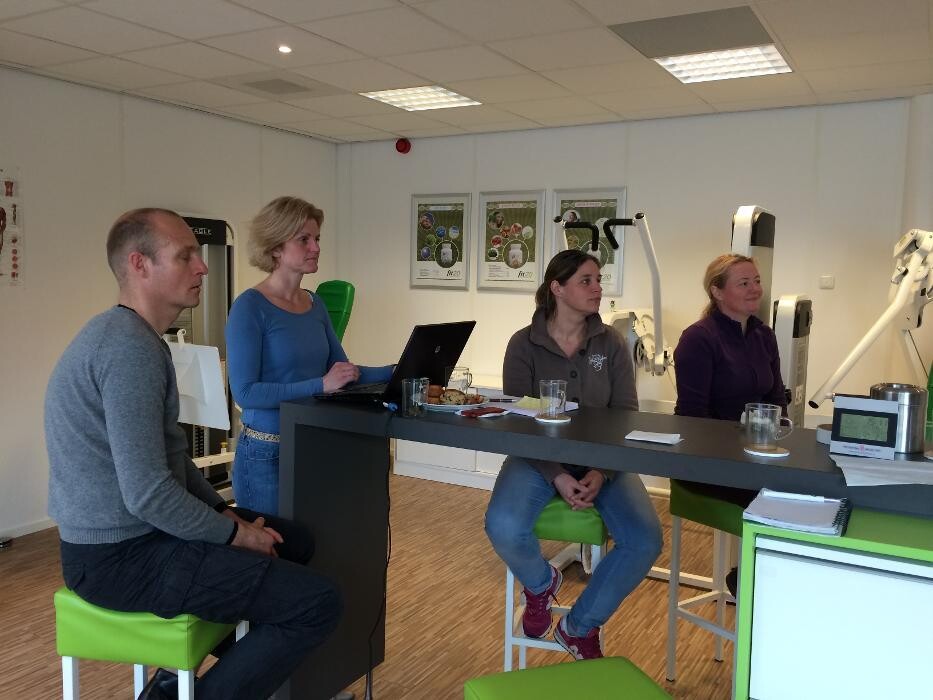 Foto's fit20 Zwolle Oosterenk | Personal training