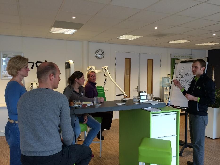 Foto's fit20 Zwolle Oosterenk | Personal training