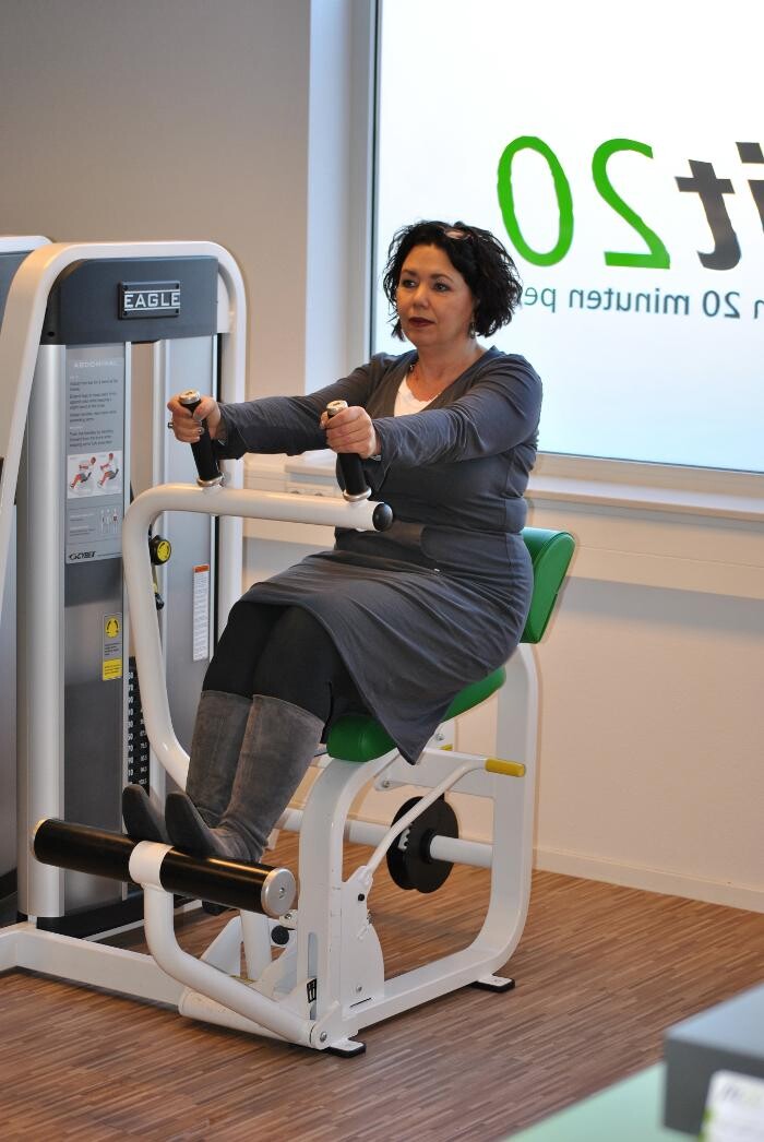 Foto's fit20 Zwolle Oosterenk | Personal training