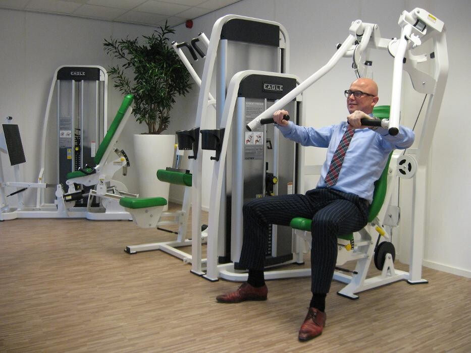 Foto's fit20 Zwolle Oosterenk | Personal training