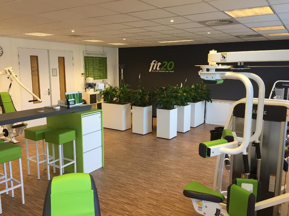 Foto's fit20 Zwolle Oosterenk | Personal training