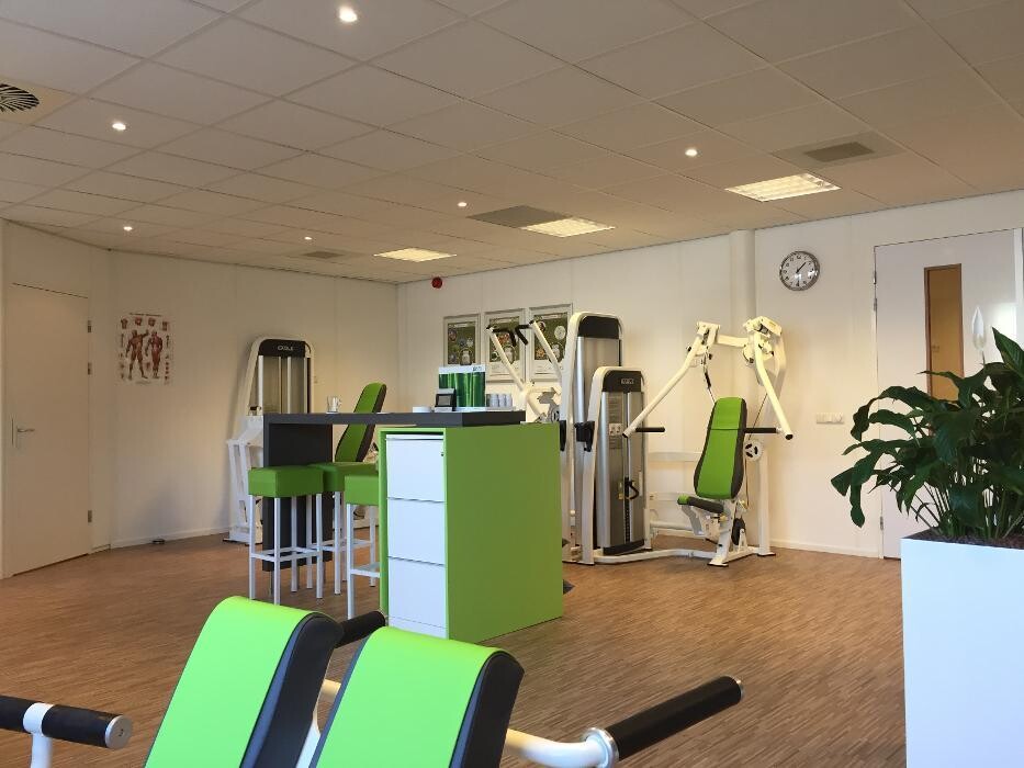 Foto's fit20 Zwolle Oosterenk | Personal training