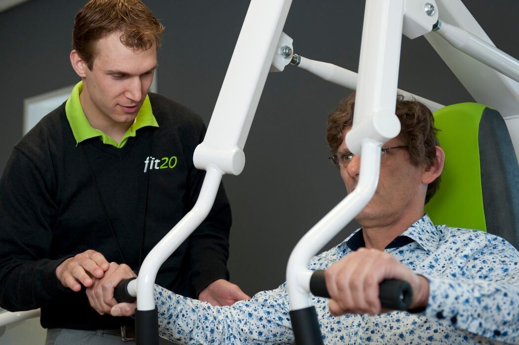 Foto's fit20 Zwolle Hanzeland | Personal training