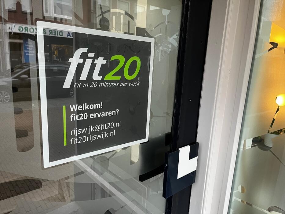 Foto's fit20 Rijswijk | Personal training