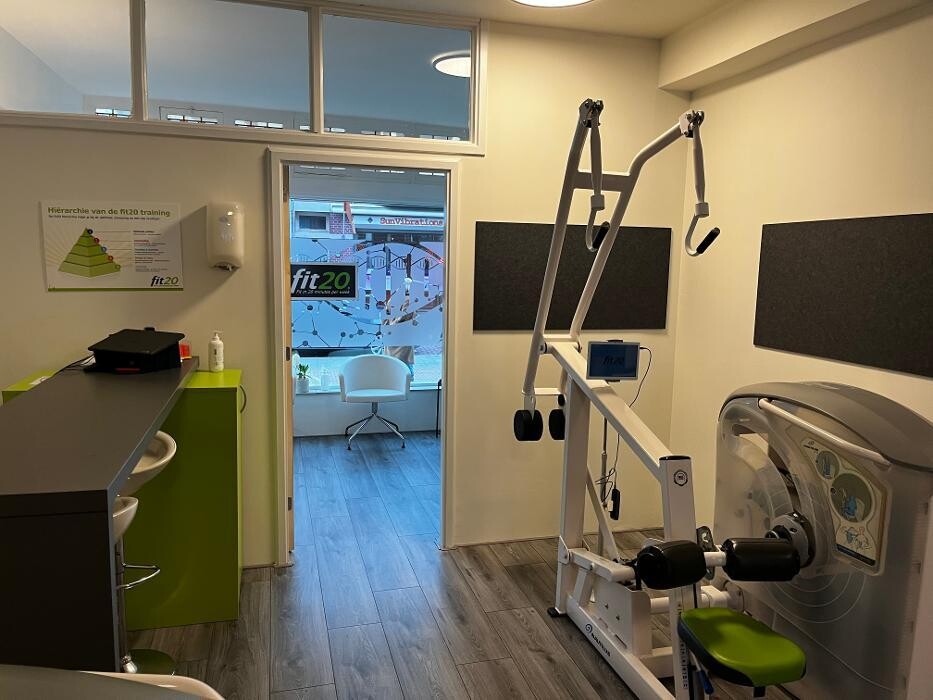 Foto's fit20 Rijswijk | Personal training