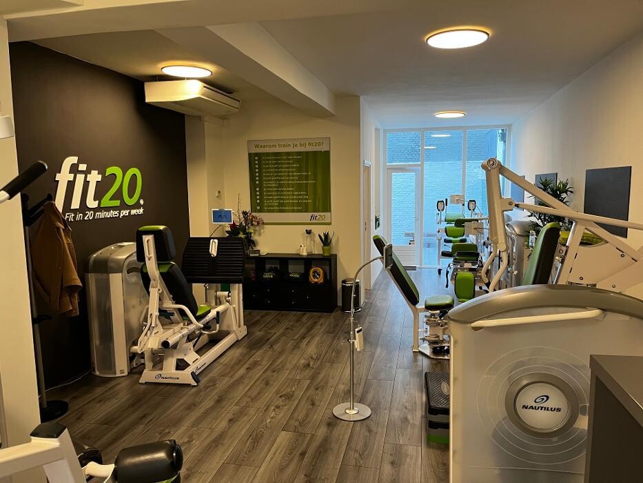 Foto's fit20 Rijswijk | Personal training