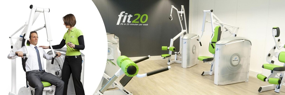 Foto's fit20 Rijswijk | Personal training