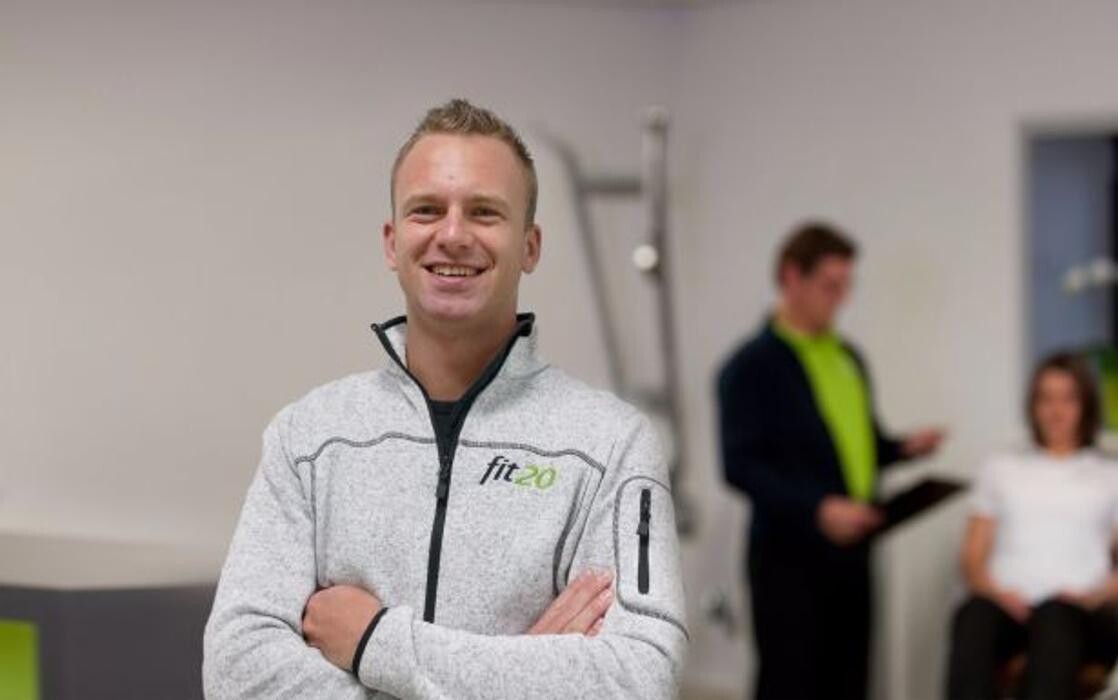 Foto's fit20 Rijswijk | Personal training