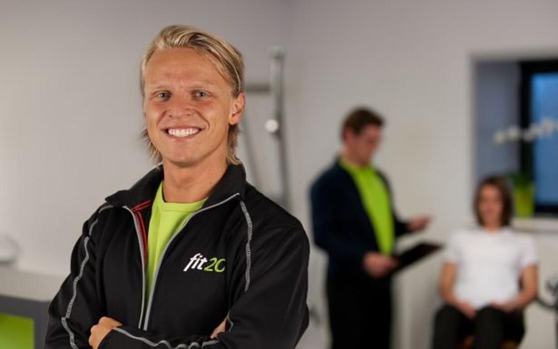 Foto's fit20 Rijswijk | Personal training