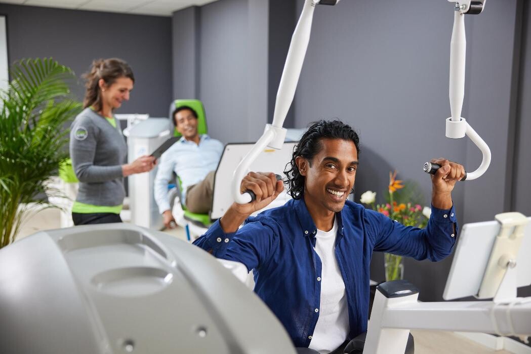 Foto's fit20 Rijswijk | Personal training