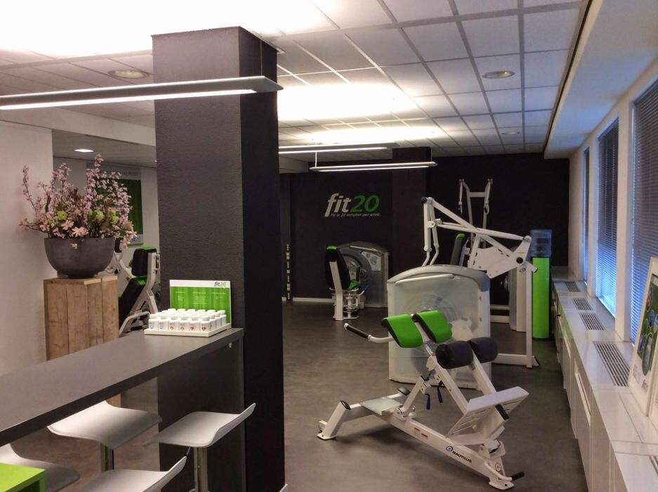Foto's fit20 Breda | Personal training