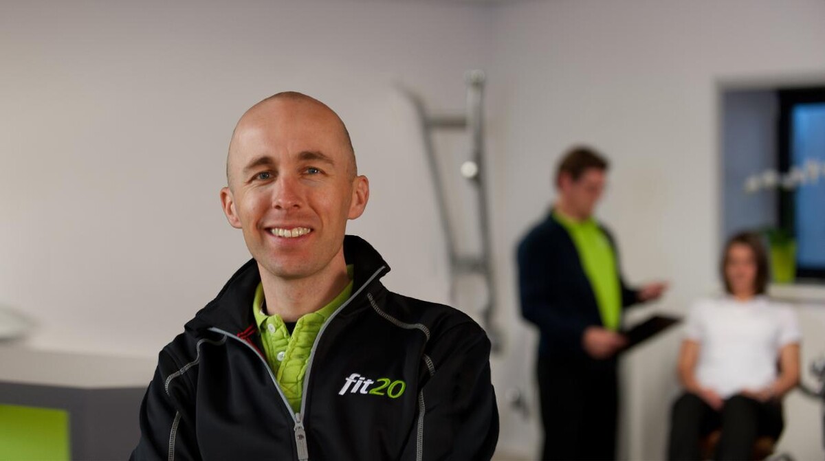 Foto's fit20 Rhoon | Personal training