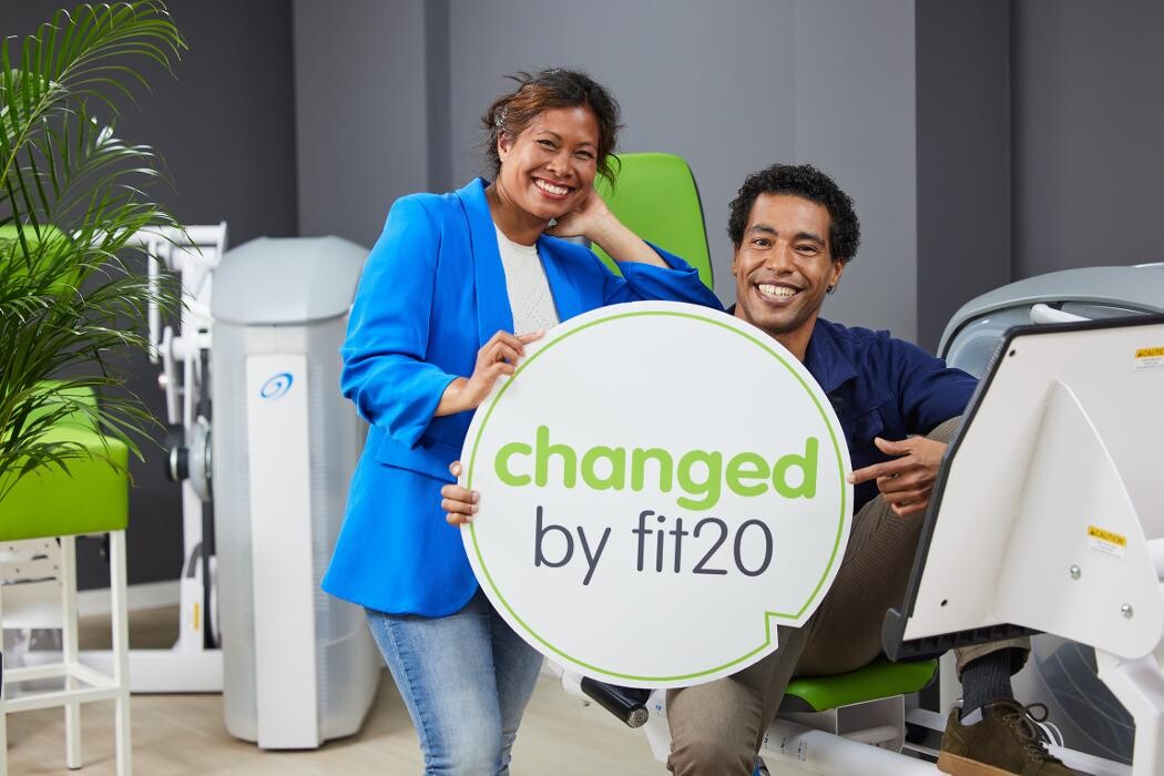 Foto's fit20 Amsterdam Nieuw-West | Personal training