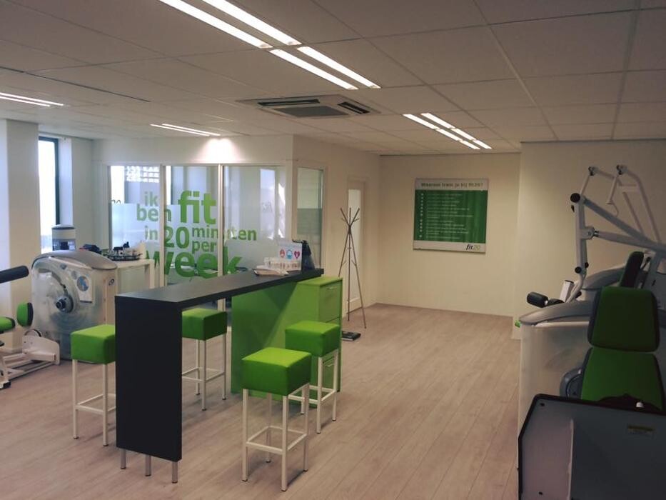 Foto's fit20 Amsterdam Nieuw-West | Personal training