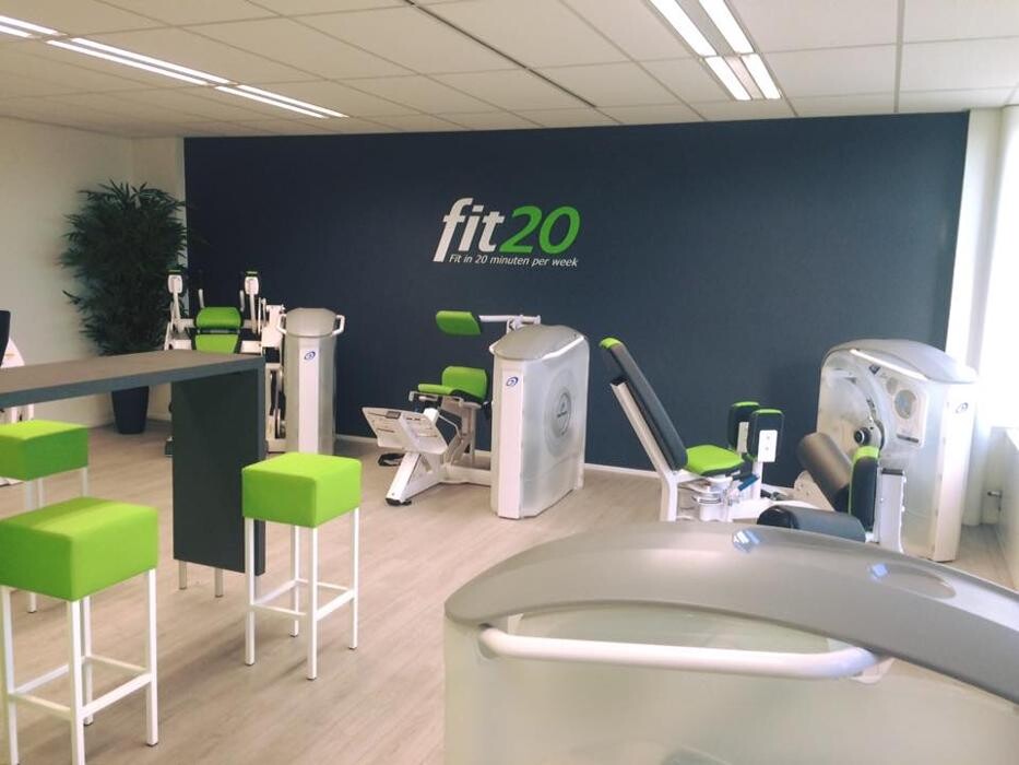 Foto's fit20 Amsterdam Nieuw-West | Personal training