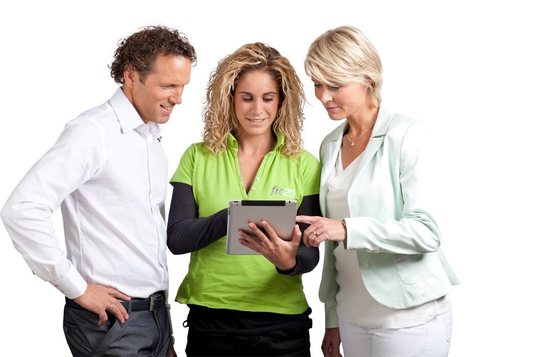 Foto's fit20 Amsterdam Nieuw-West | Personal training