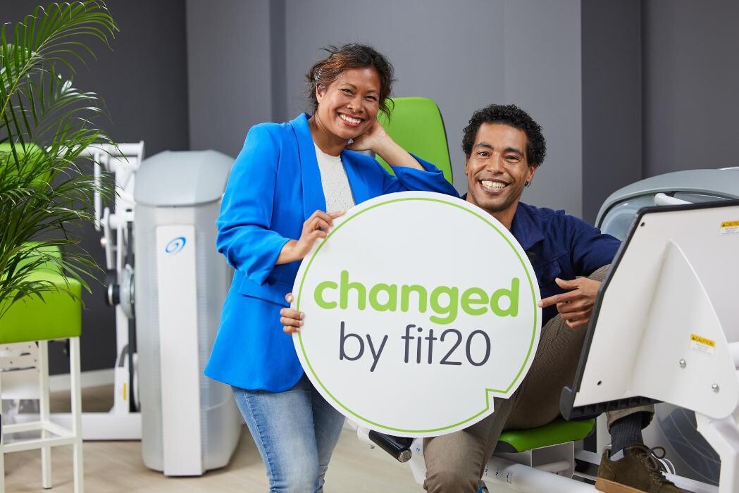 Foto's fit20 Amsterdam Nieuw-West | Personal training