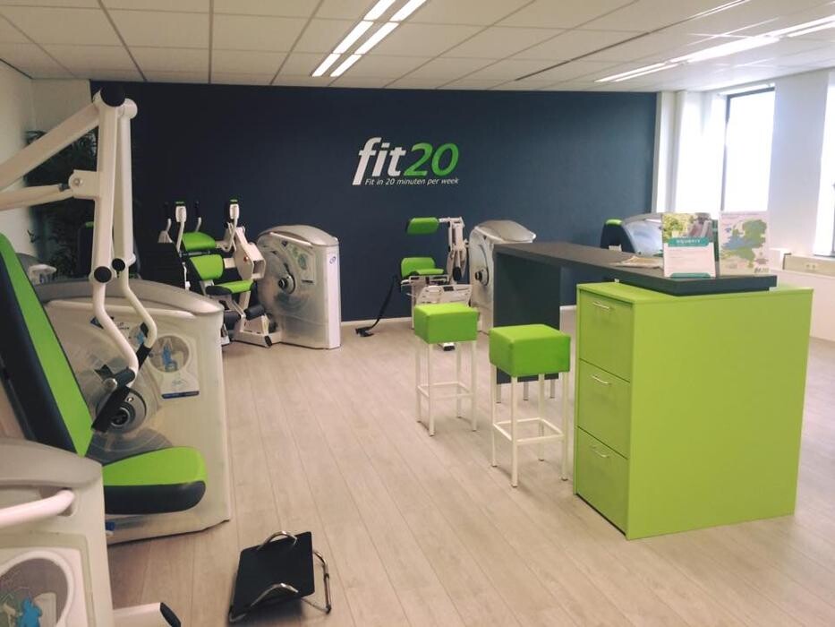 Foto's fit20 Amsterdam Nieuw-West | Personal training