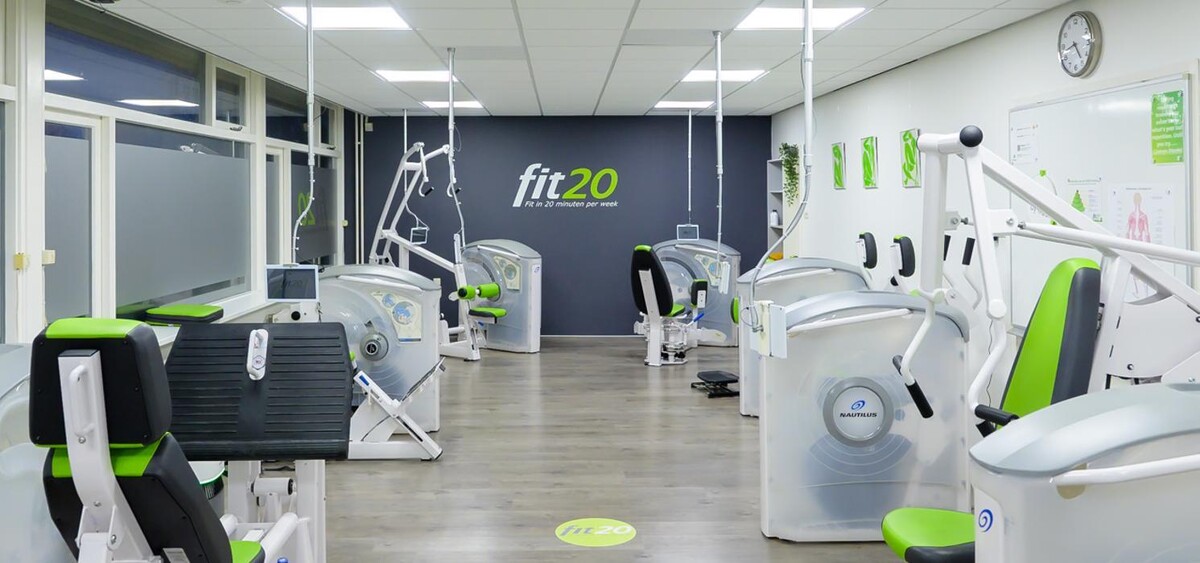 Foto's fit20 Groningen | Personal training