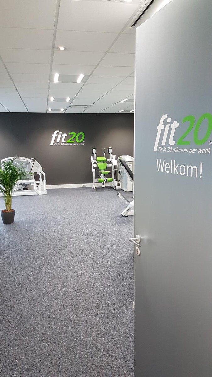 Foto's fit20 Boxmeer | Personal training