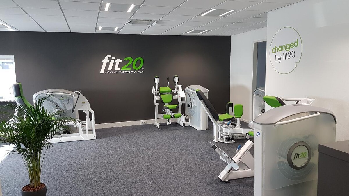 Foto's fit20 Boxmeer | Personal training