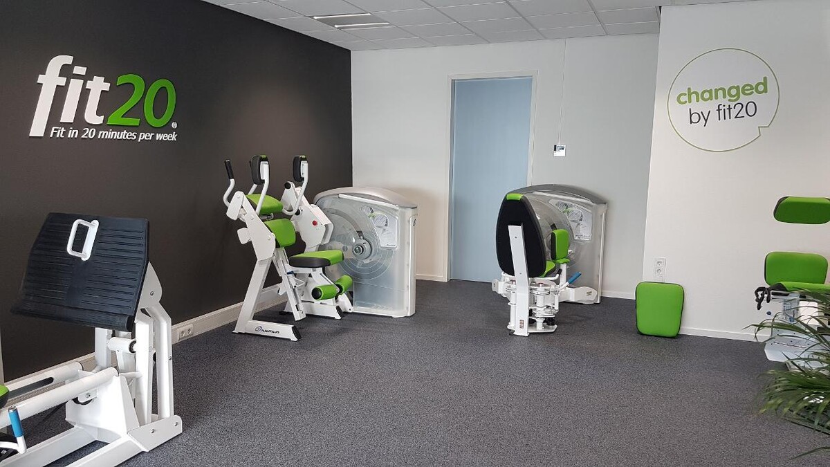Foto's fit20 Boxmeer | Personal training