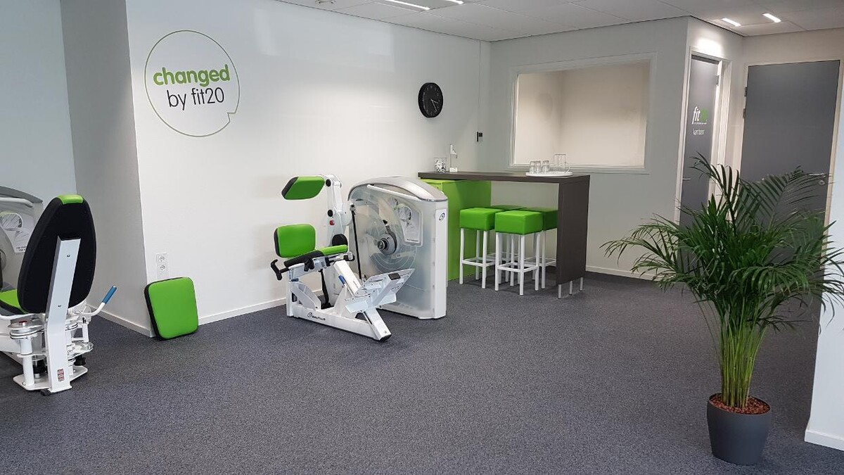 Foto's fit20 Boxmeer | Personal training