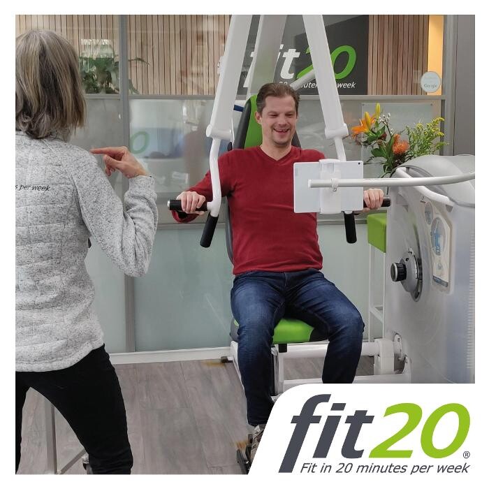 Foto's fit20 Apeldoorn Noord