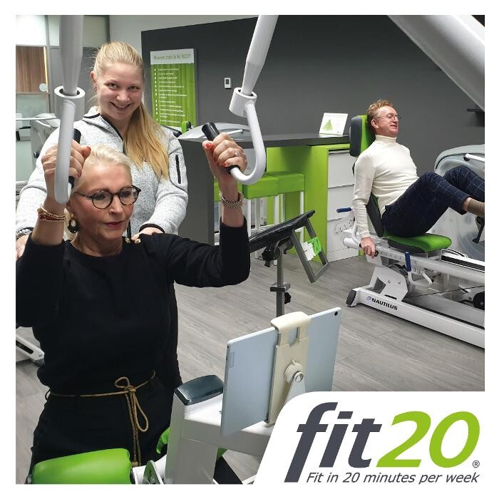 Foto's fit20 Apeldoorn Noord | Personal training