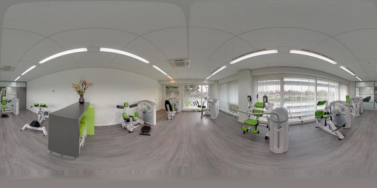 Foto's fit20 Apeldoorn Noord | Personal training