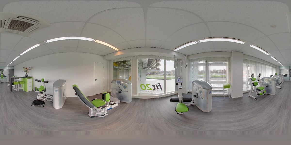Foto's fit20 Apeldoorn Noord | Personal training