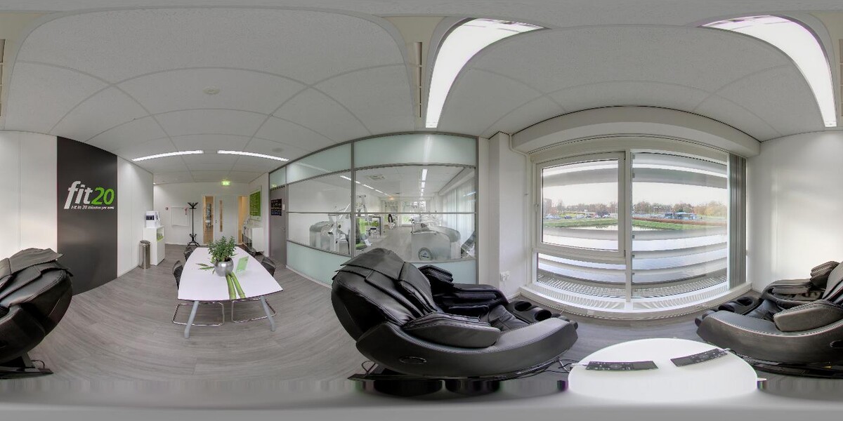 Foto's fit20 Apeldoorn Noord | Personal training