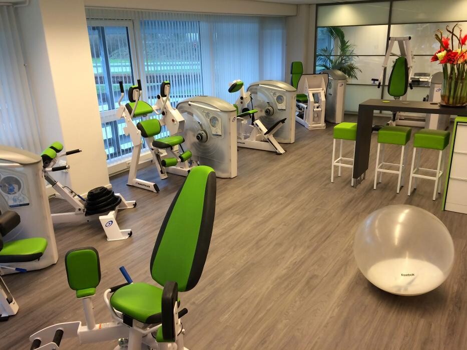 Foto's fit20 Apeldoorn Noord | Personal training