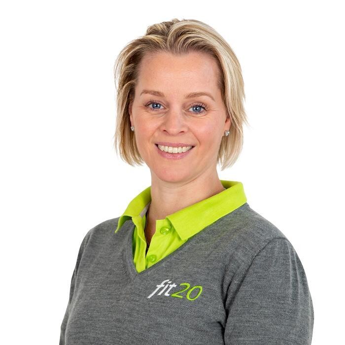 Foto's fit20 Apeldoorn Noord | Personal training