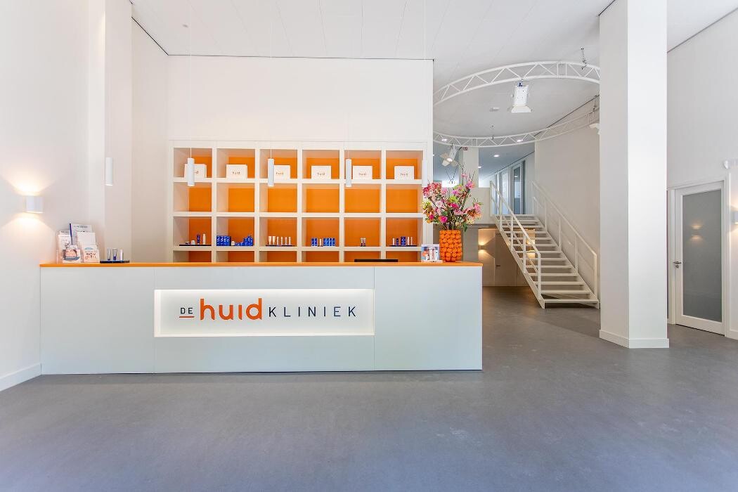 Foto's De Huidkliniek Rotterdam
